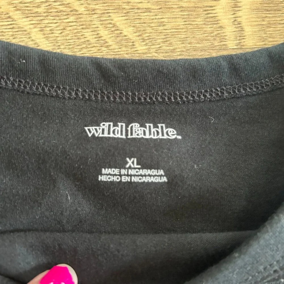 Brand new wild fable tee - Picture 2 of 4